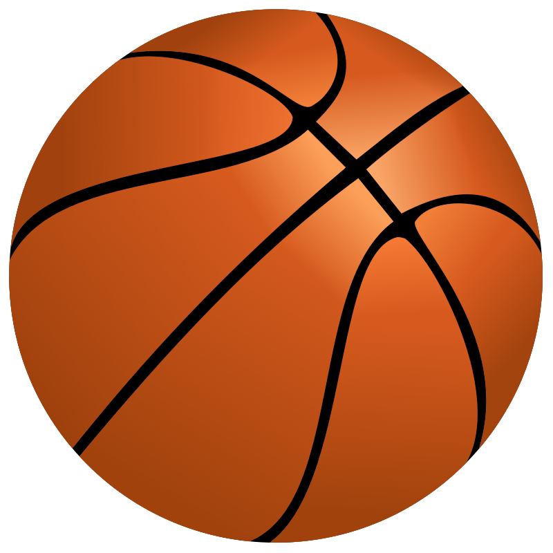 Basketball Clip Art