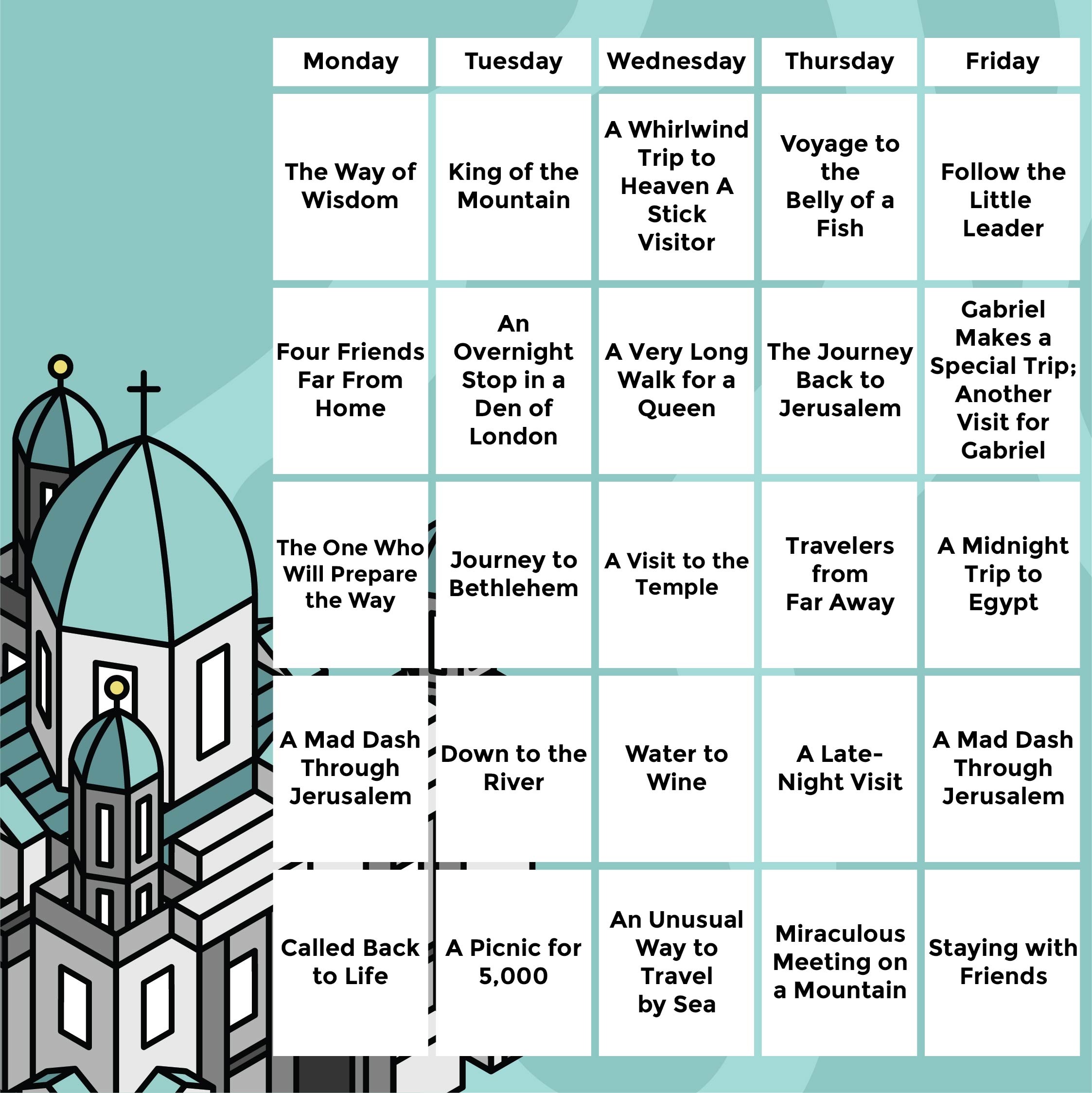 10 Best Printable Bible Charts PDF For Free At Printablee