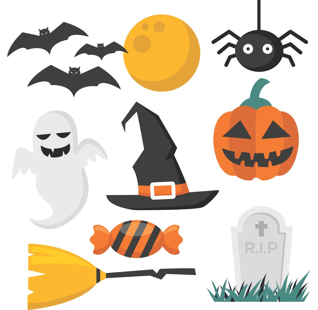 15 Best Vintage Halloween Graphics And Printables PDF for Free at ...
