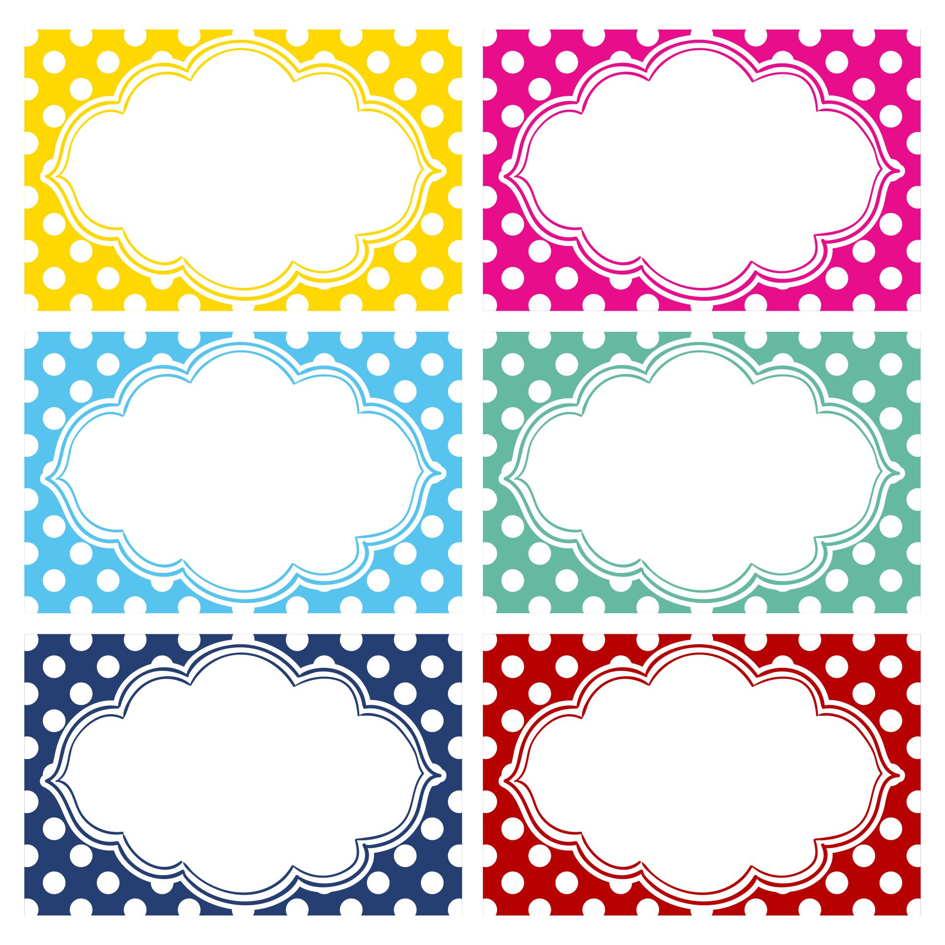 Editable Name Tag Template Editable Name Tag Template