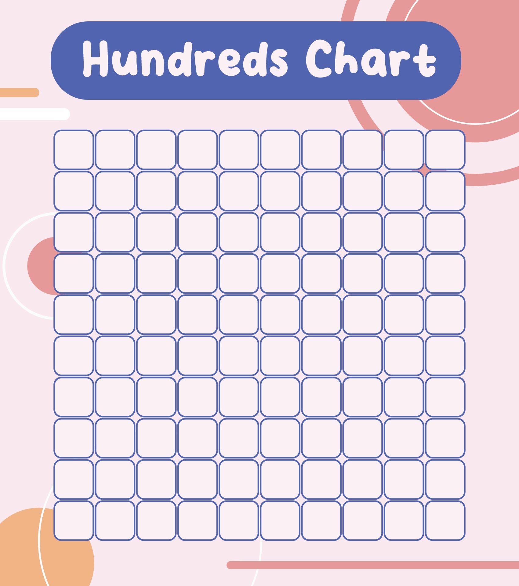 10-best-printable-blank-100-grid-chart-printablee