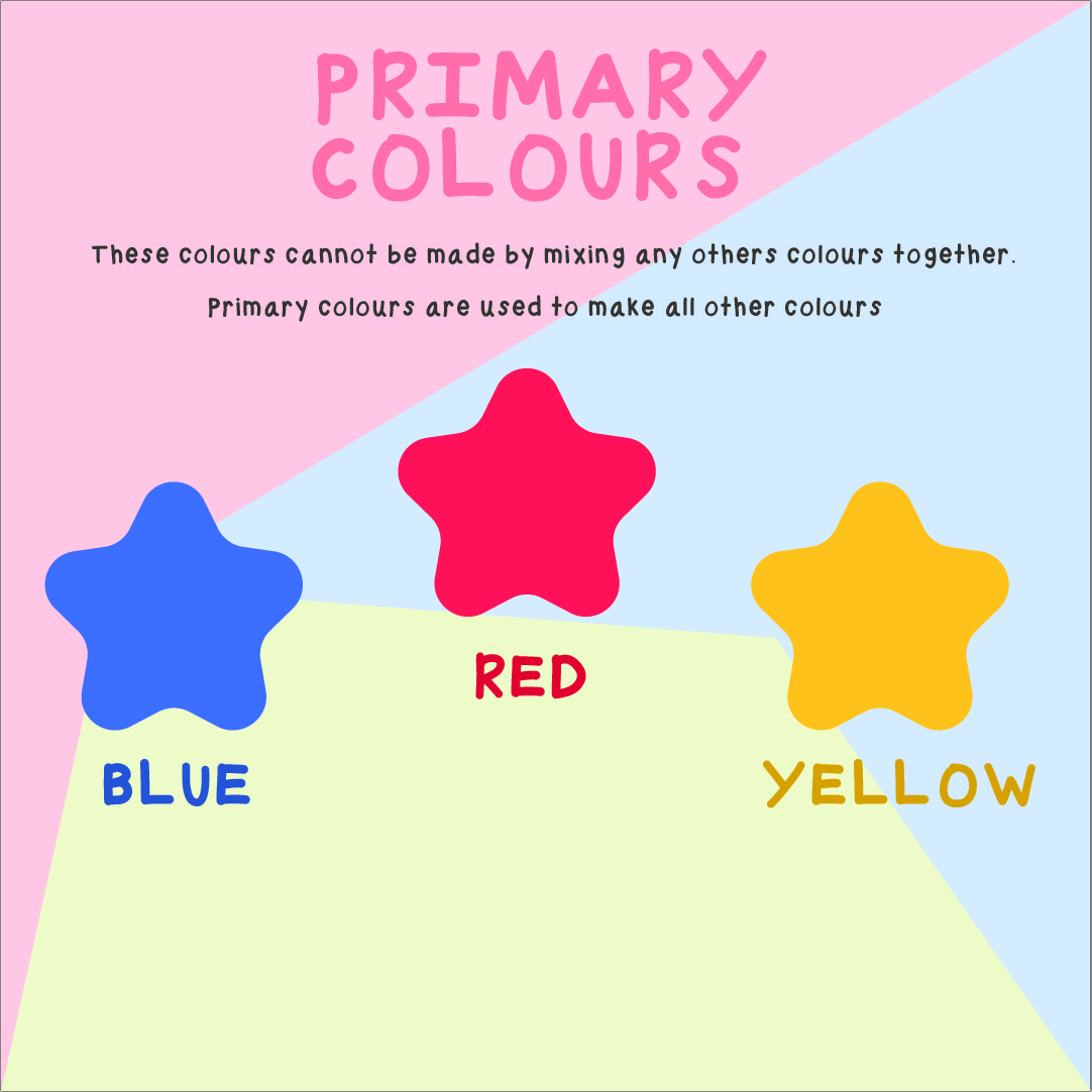 10 Best Printable Primary Colors Preschool PDF for Free at Printablee