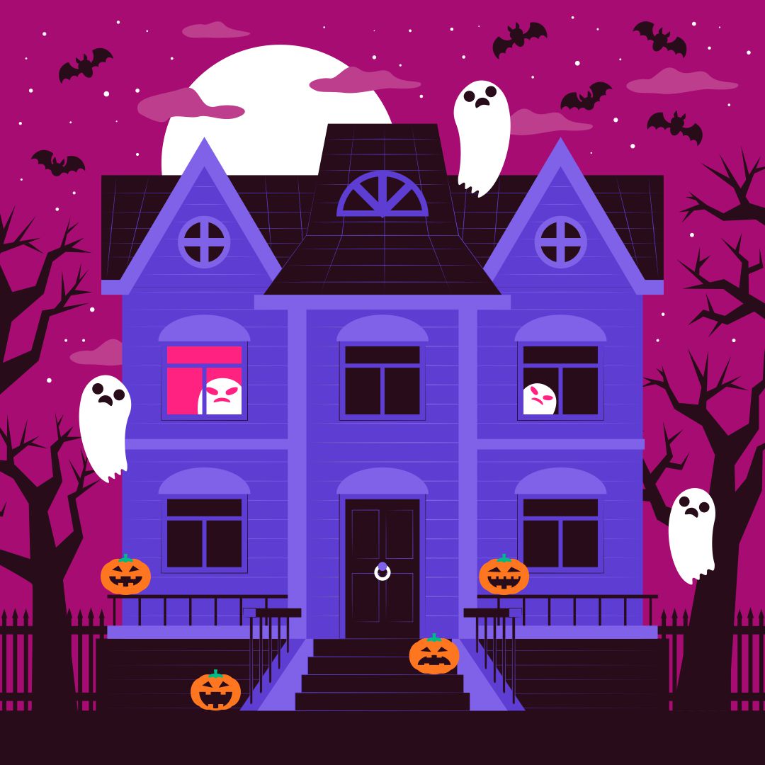 Images Of Cartoon Haunted Houses ~ Cartoon Haunted Clipart House Houses ...