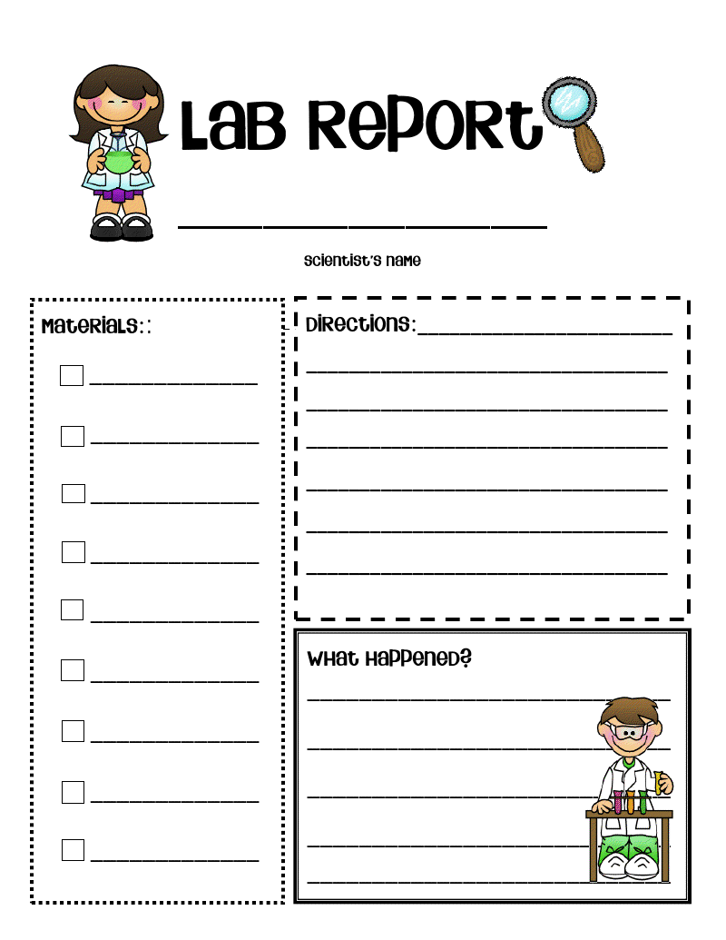 LAB REPORT