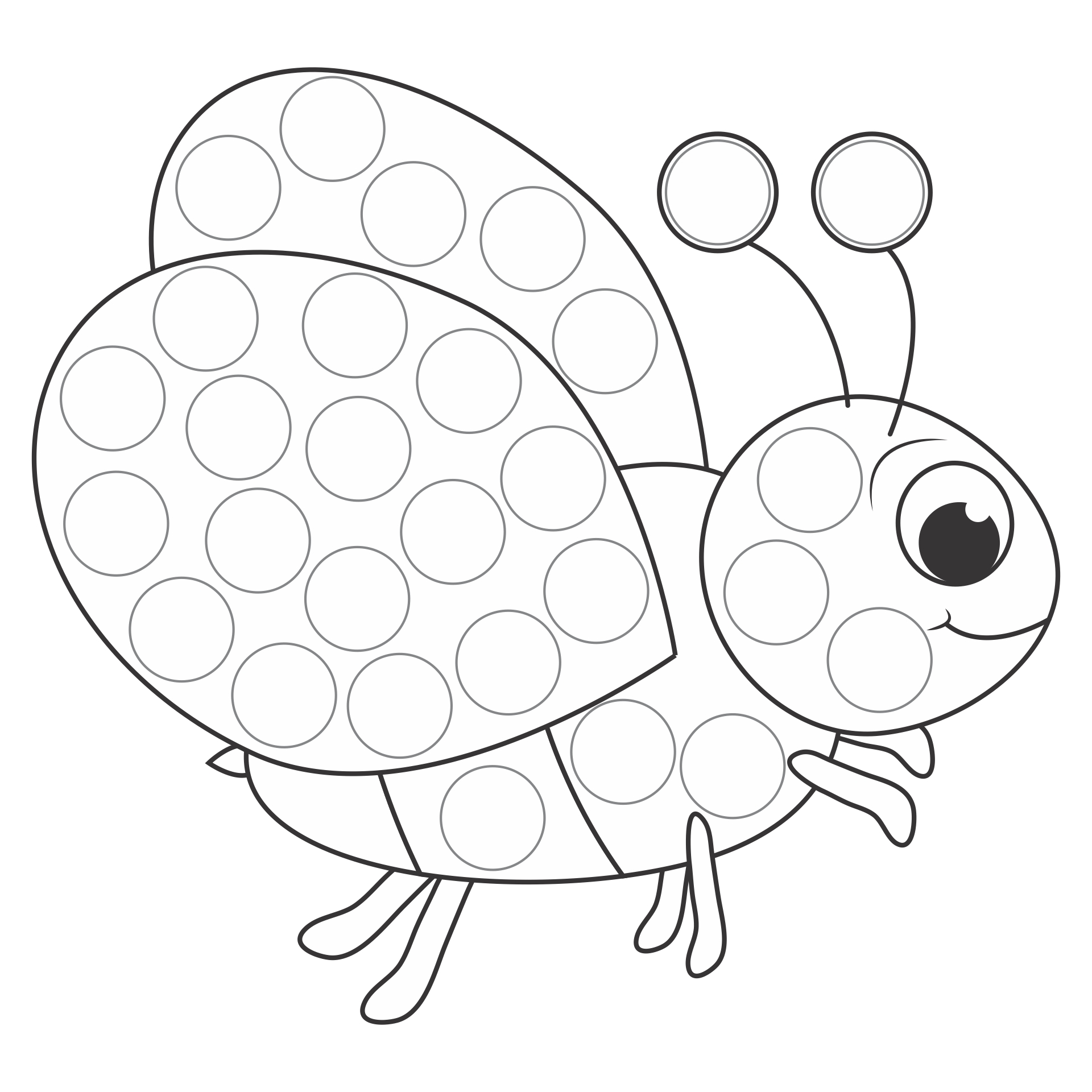Free Printable Dot To Dot Pictures