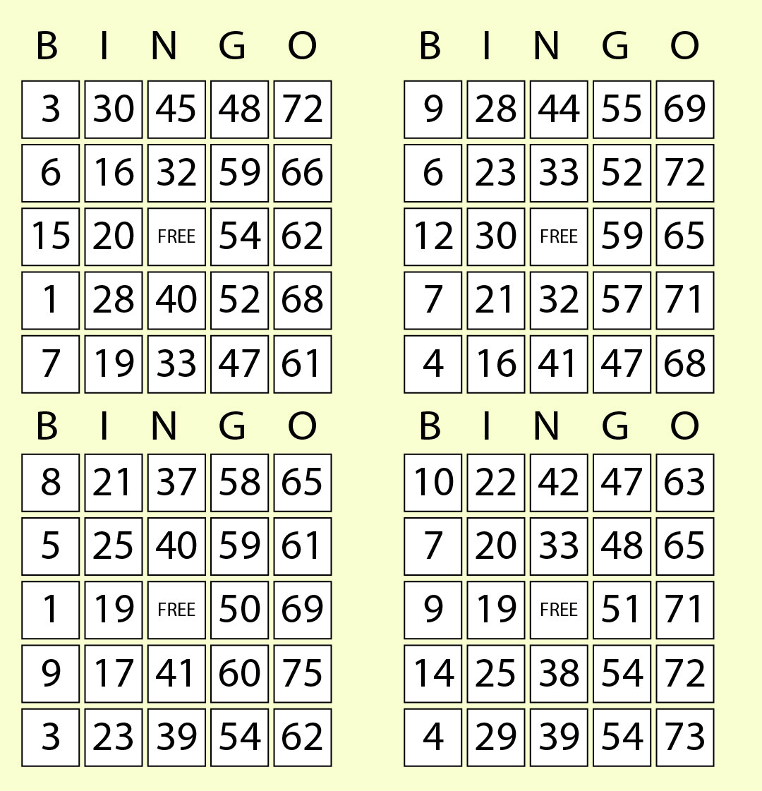 bingo-calling-sheet-printable