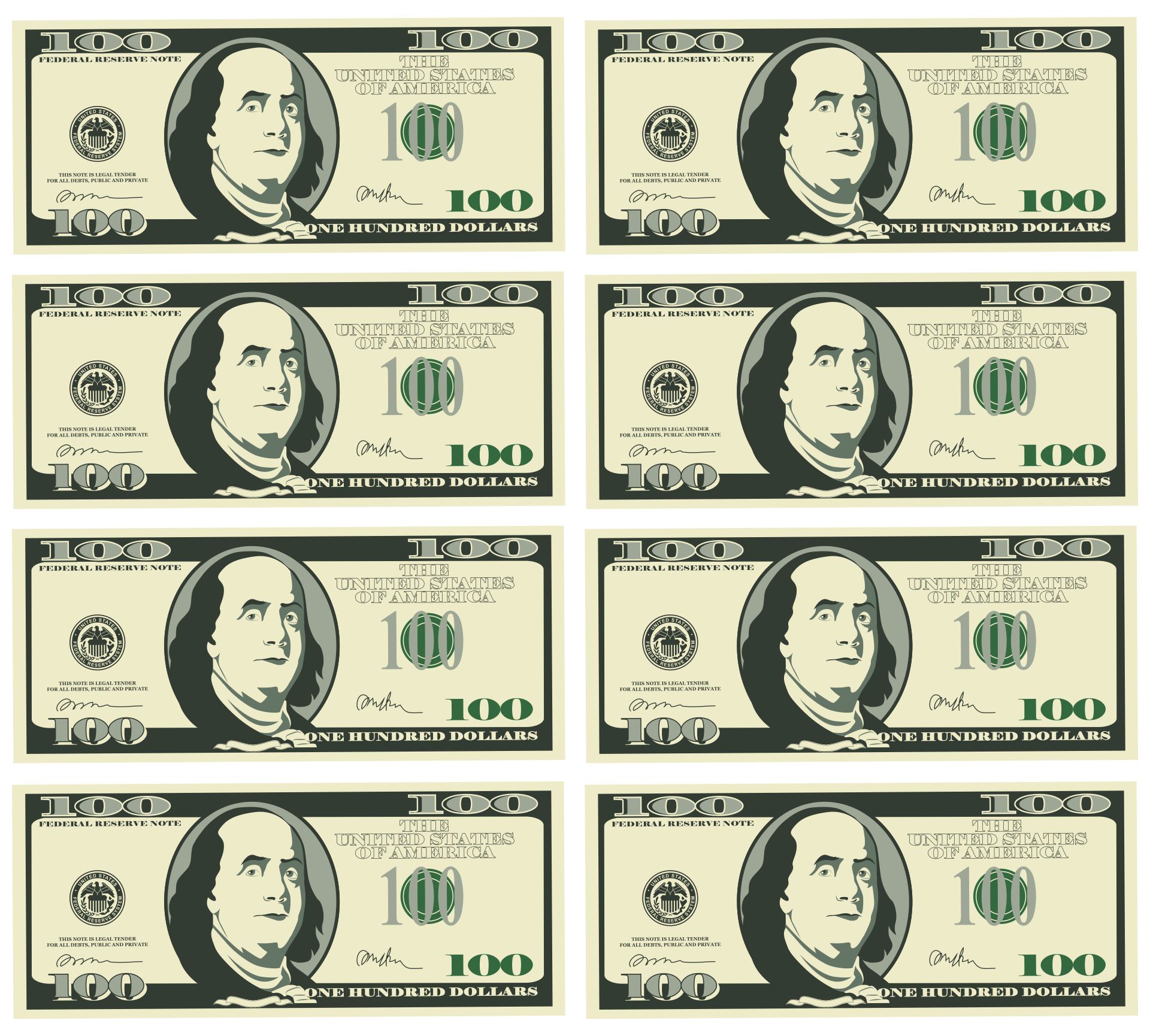 10 best fake play money printable printableecom