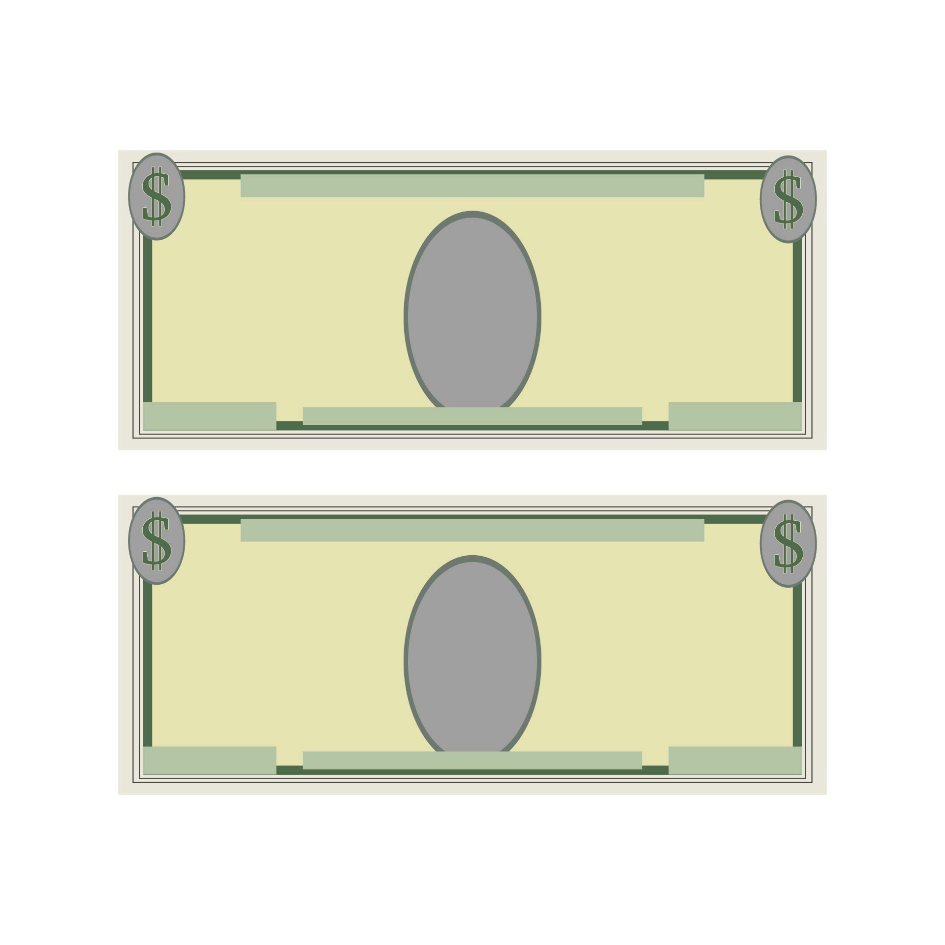 10 Best Fake Play Money Printable - printablee.com
