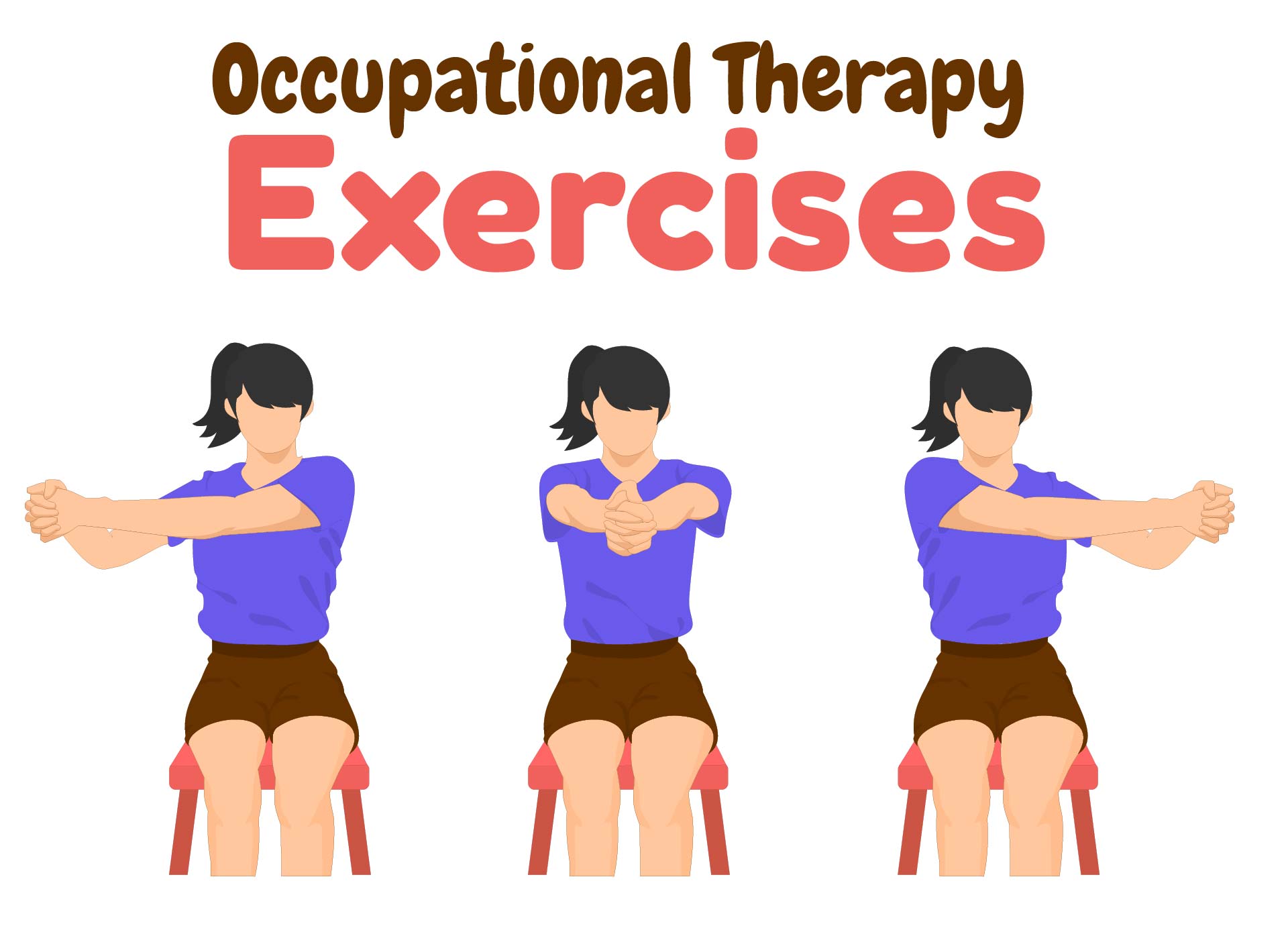 Printable Occupational Therapy Exercises
