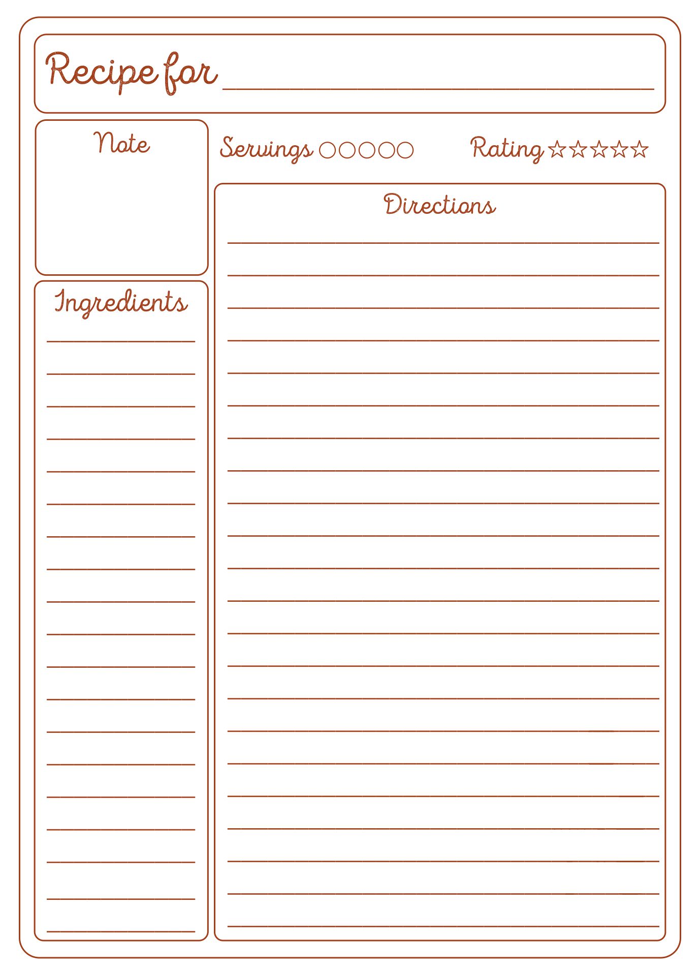 word-recipe-card-template-4x6-for-your-needs