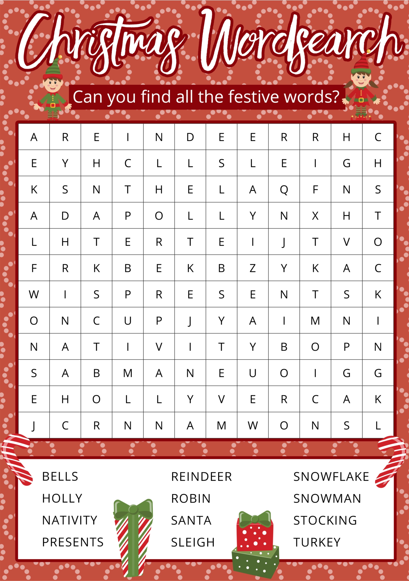 5-best-christmas-word-search-puzzles-printable-printablee