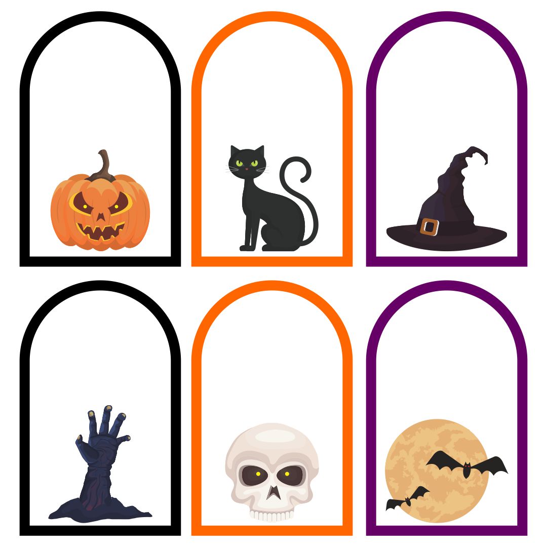 15 Best Halloween Printable Gift Tags PDF for Free at Printablee