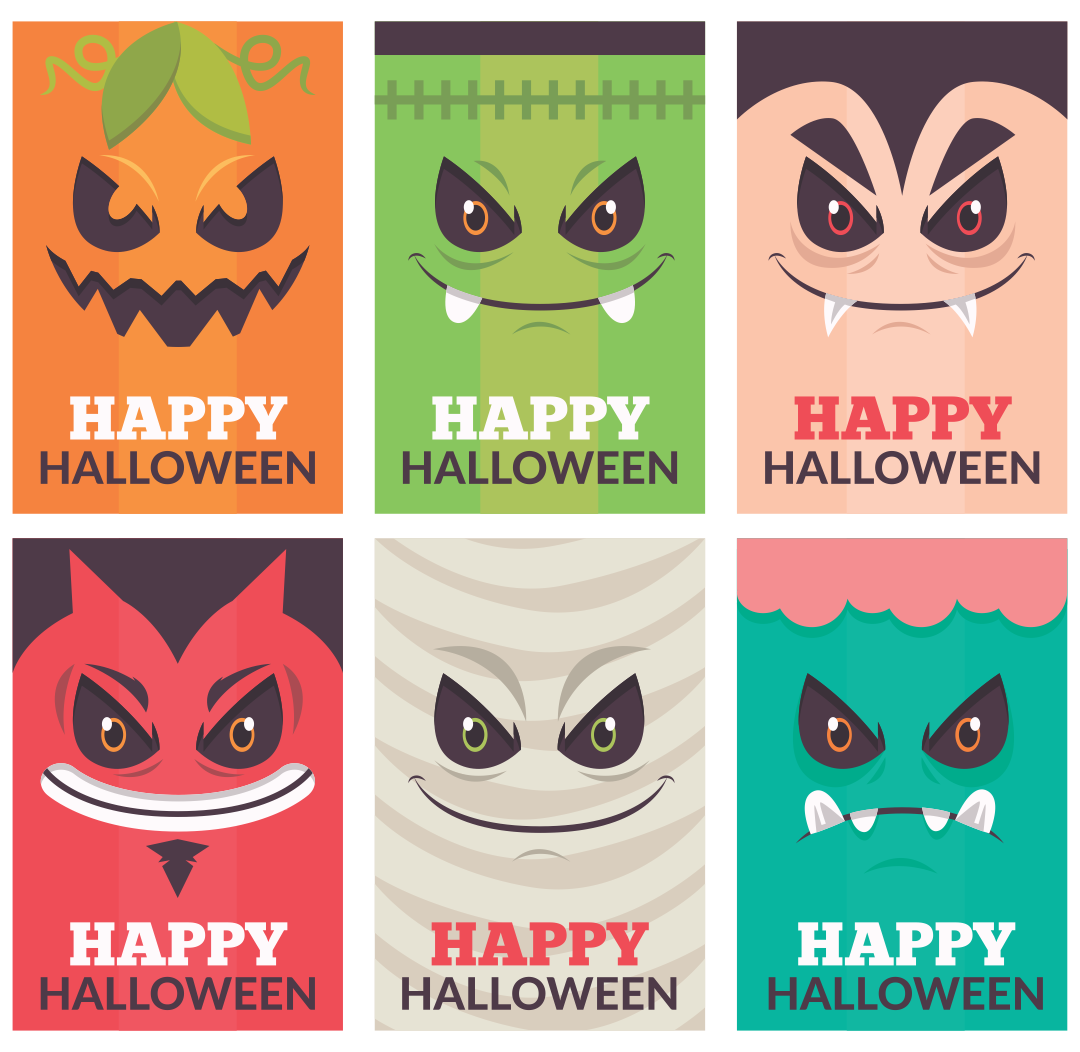 15 Best Halloween Printable Gift Tags PDF for Free at Printablee