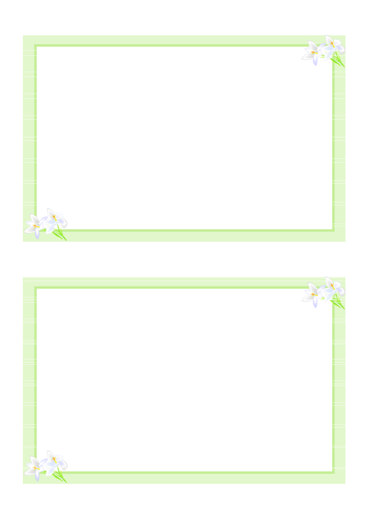 Printables Thank You Card Template Blank