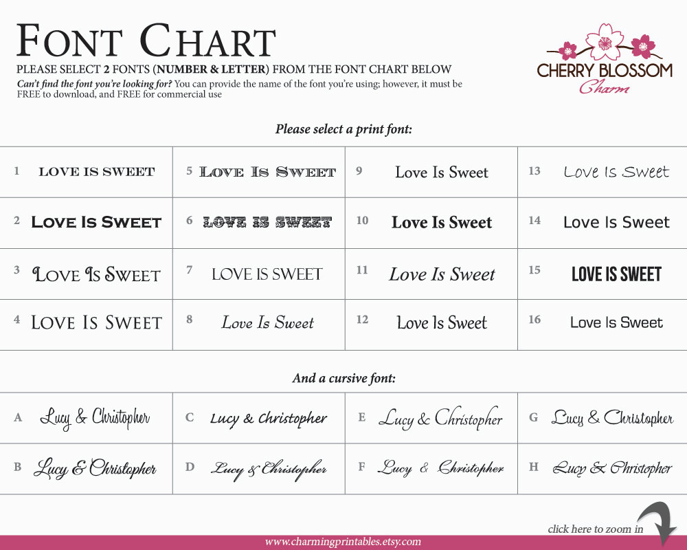 Printable File Labels