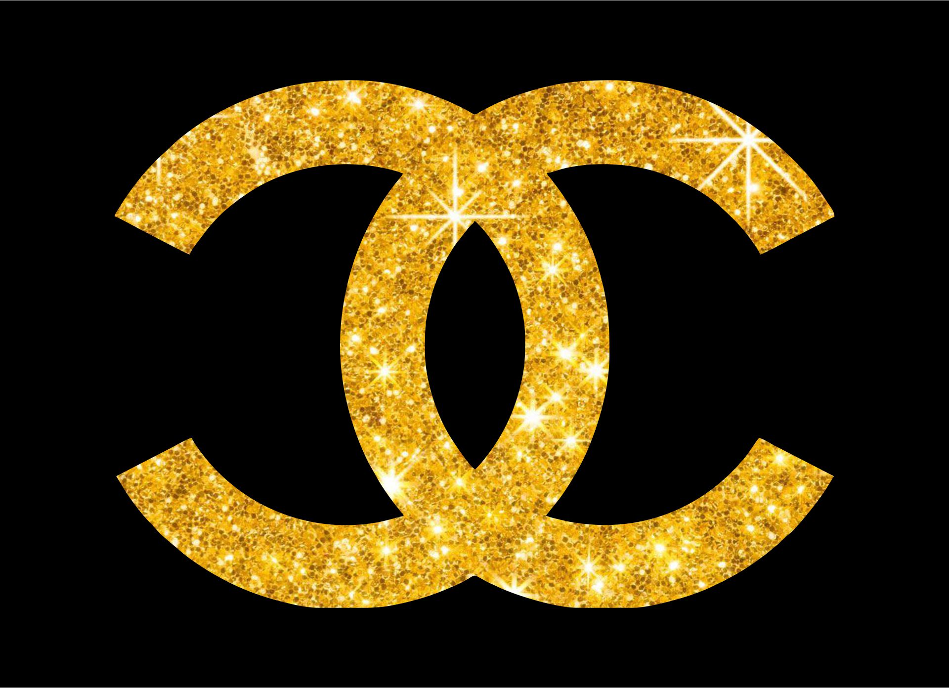 Free Printable Chanel Logo