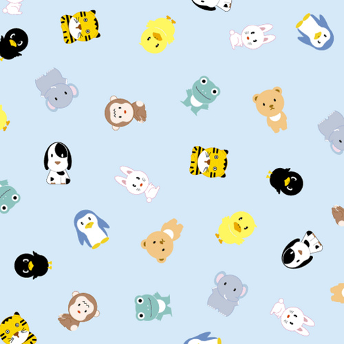 Cute Printable Origami Paper