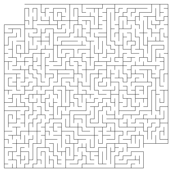 Printable Adult Maze Puzzles