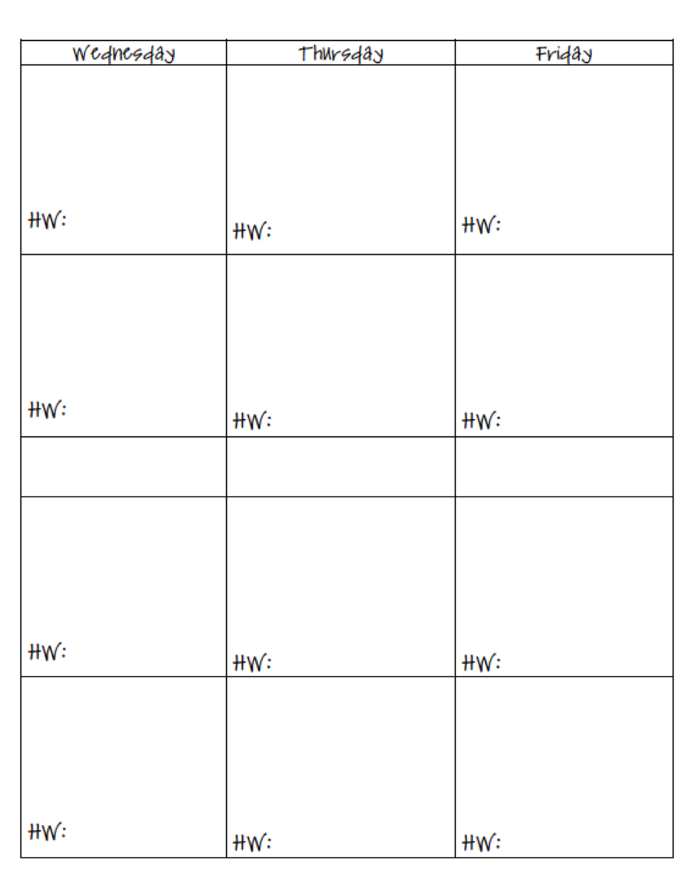 7-best-free-printable-teaching-planners-printablee