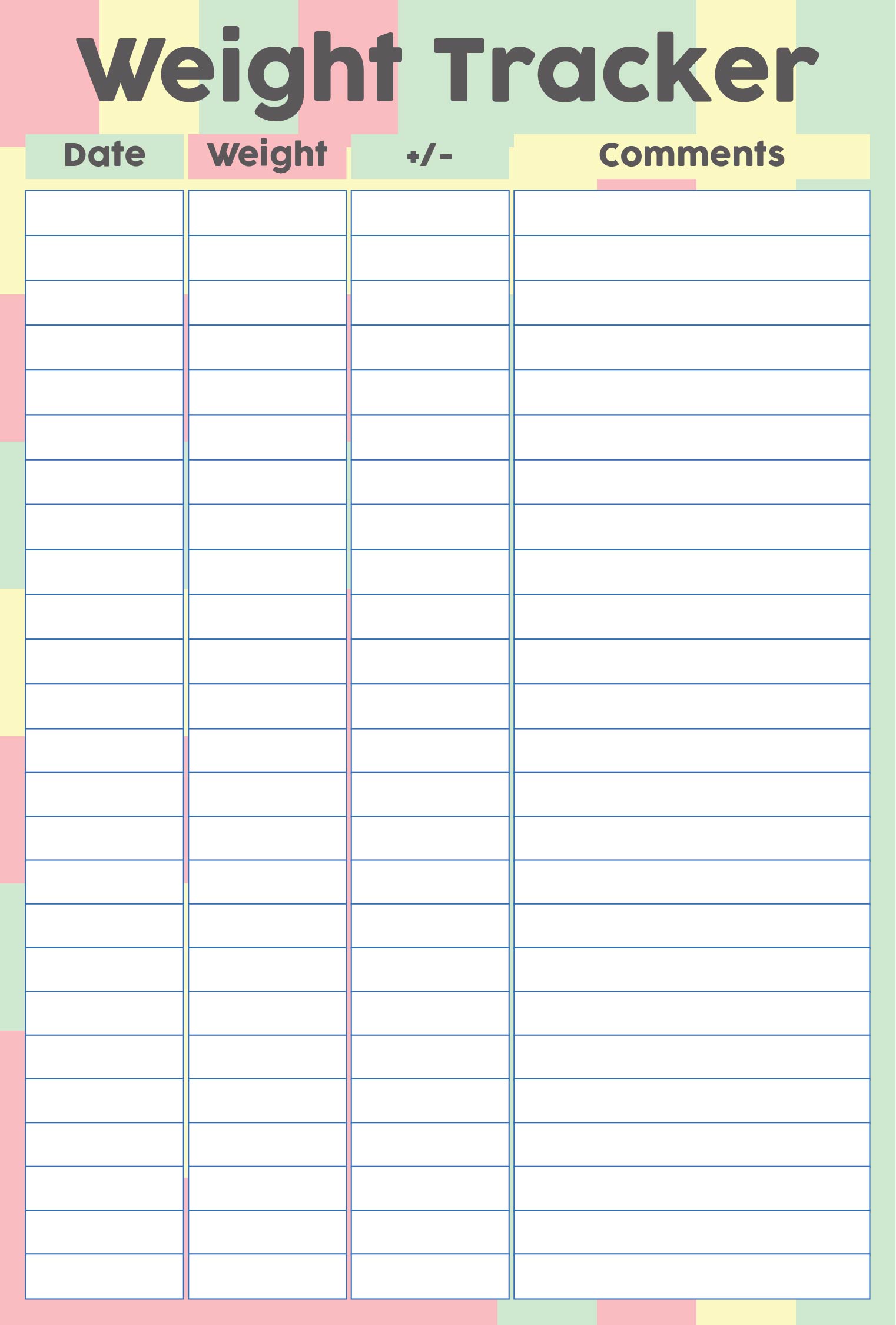 daily-weight-log-printable