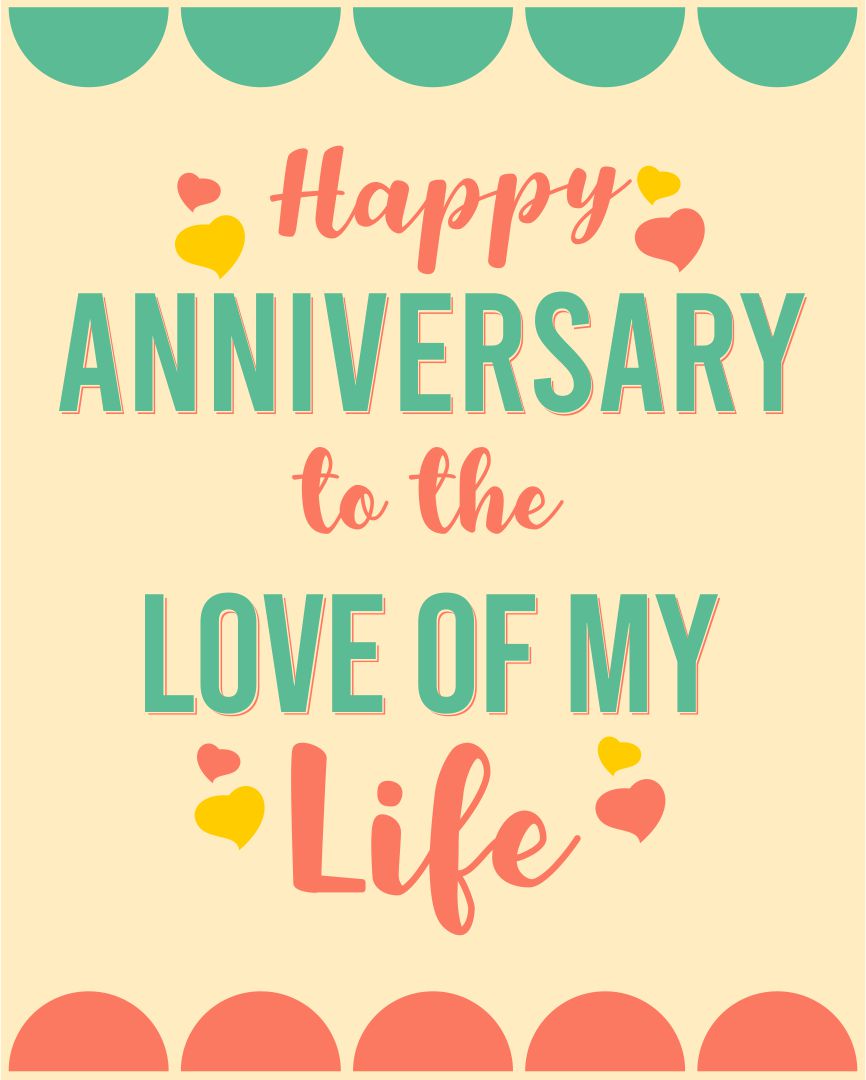 Printable Anniversary Cards For Her Free