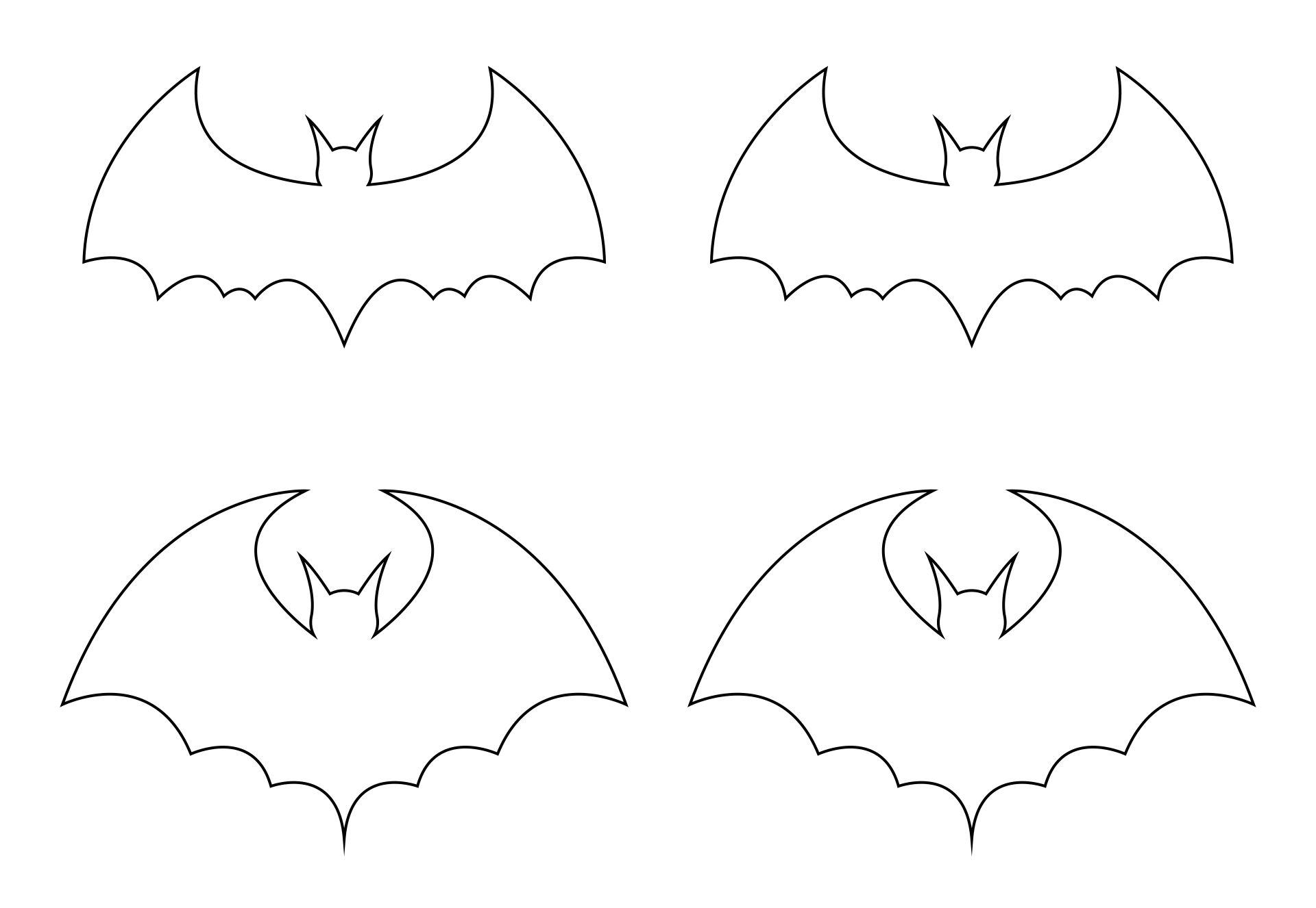 8-best-bats-for-bat-stencils-printable-printablee