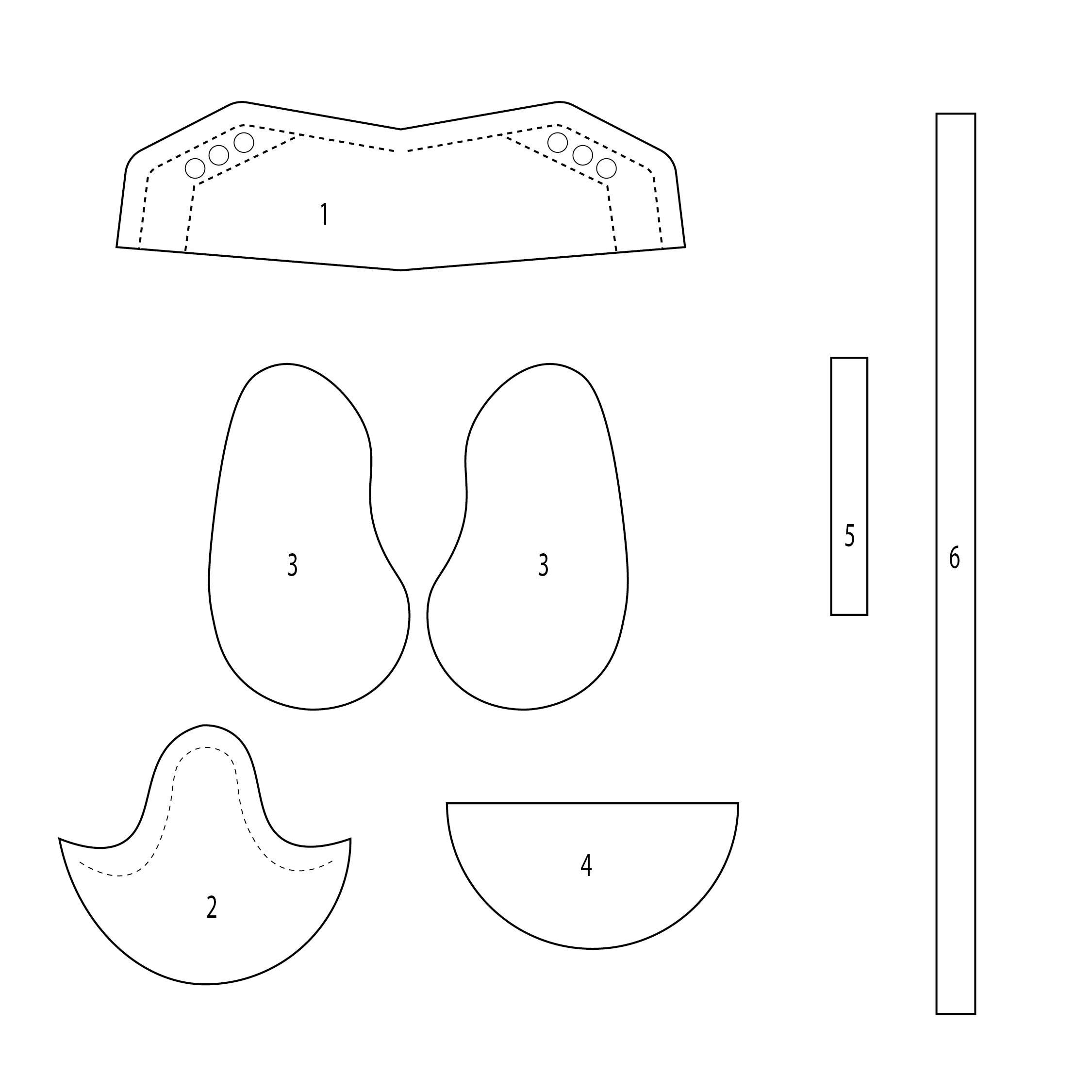 Baby Shoe Patterns Free Templates Printable Templates