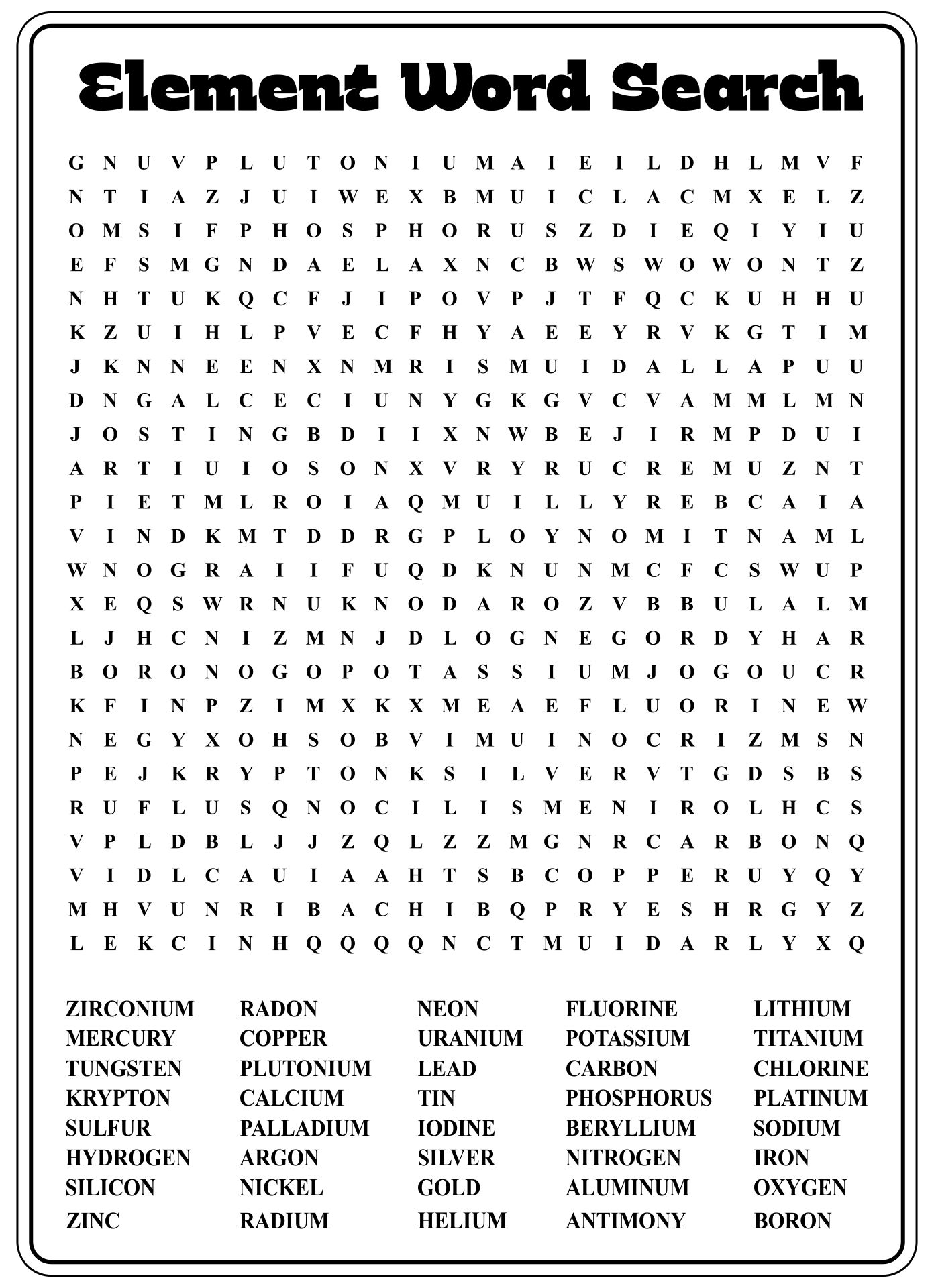 6 Best Printable Word Search PDF For Free At Printablee