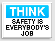 Printable OSHA Safety Signs