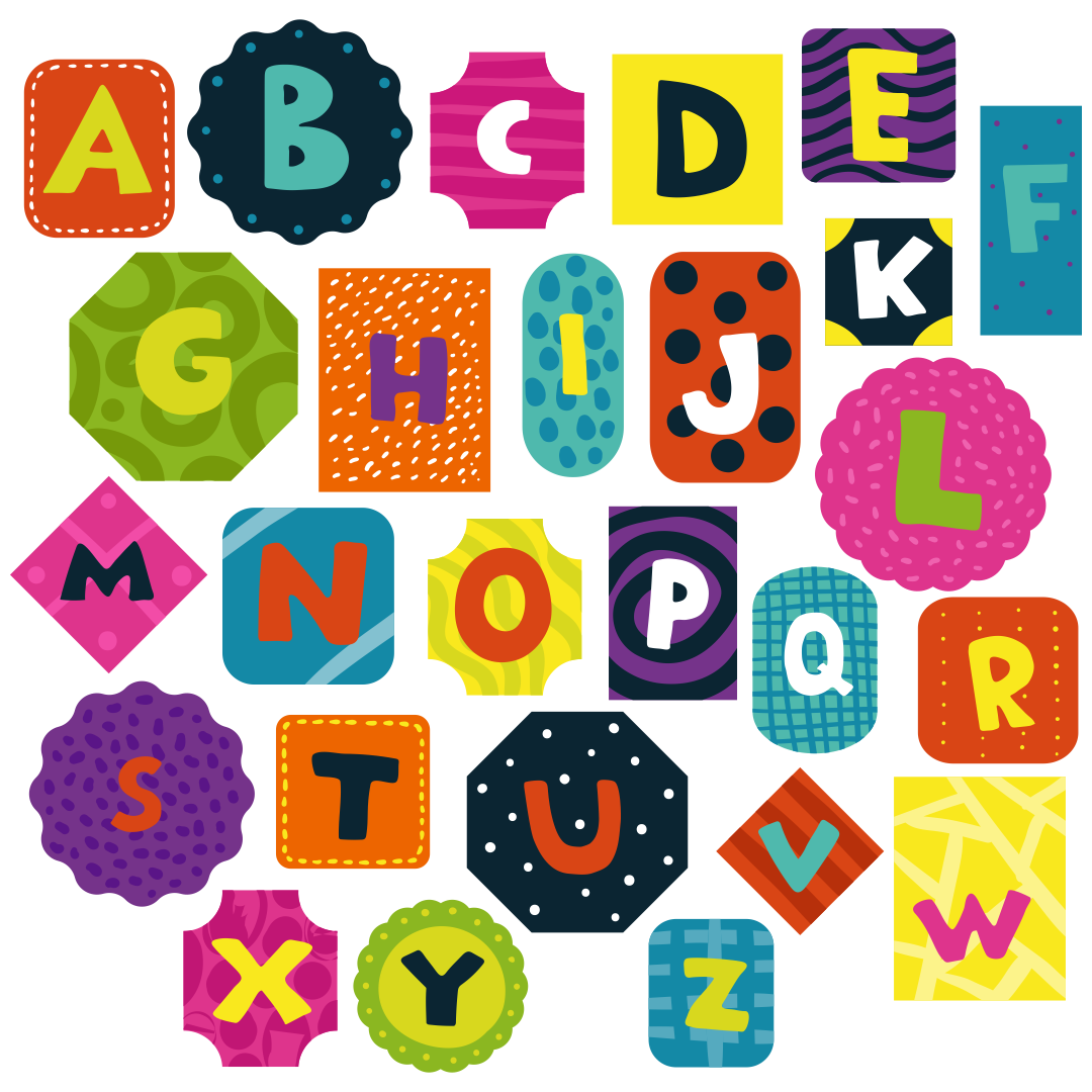 6 Best Images of Pretty Printable Letters - Printable Alphabet Letters ...