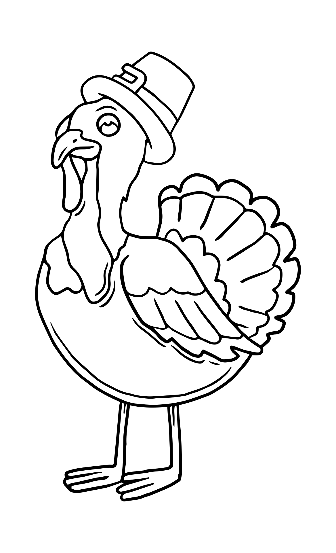 Thanksgiving Turkey Worksheets - 10 Free PDF Printables | Printablee
