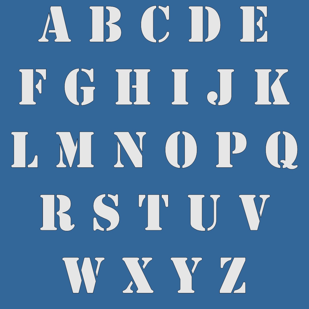 easy-printable-letter-stencils