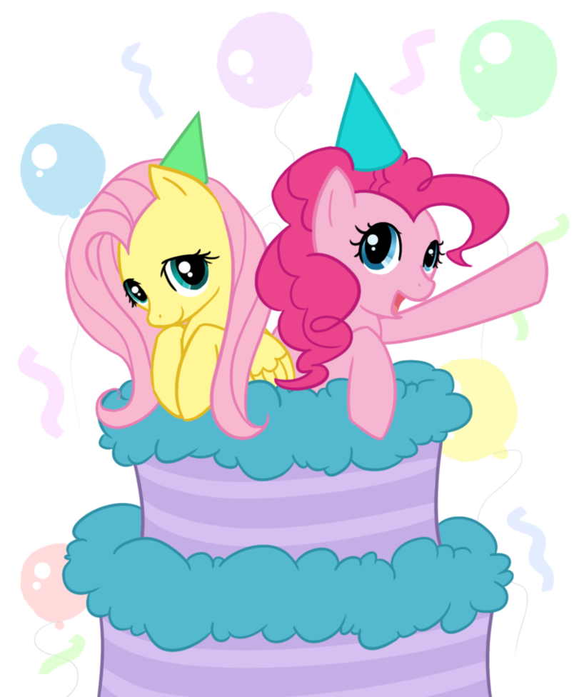 My Little Pony Birthday Card Printable