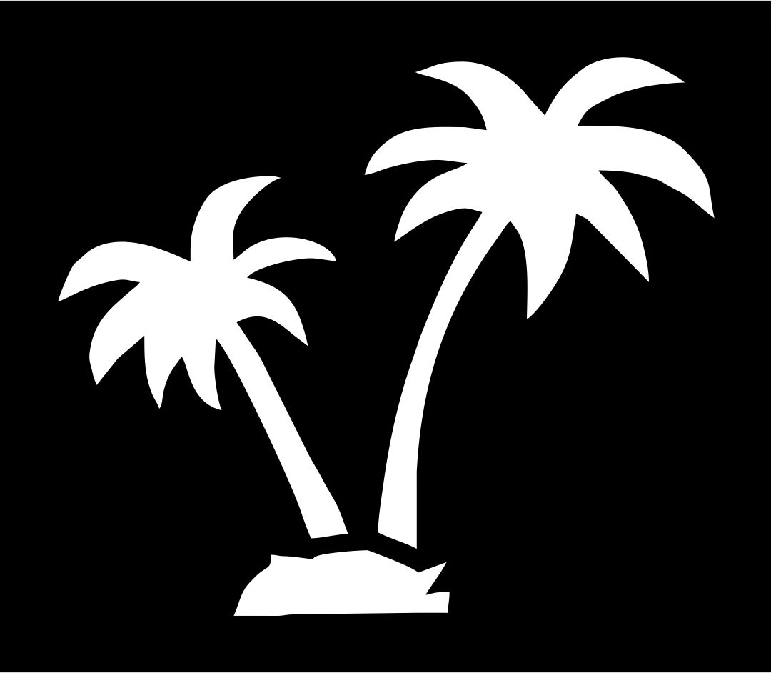 Free Palm Tree Stencil Printables Printable Templates