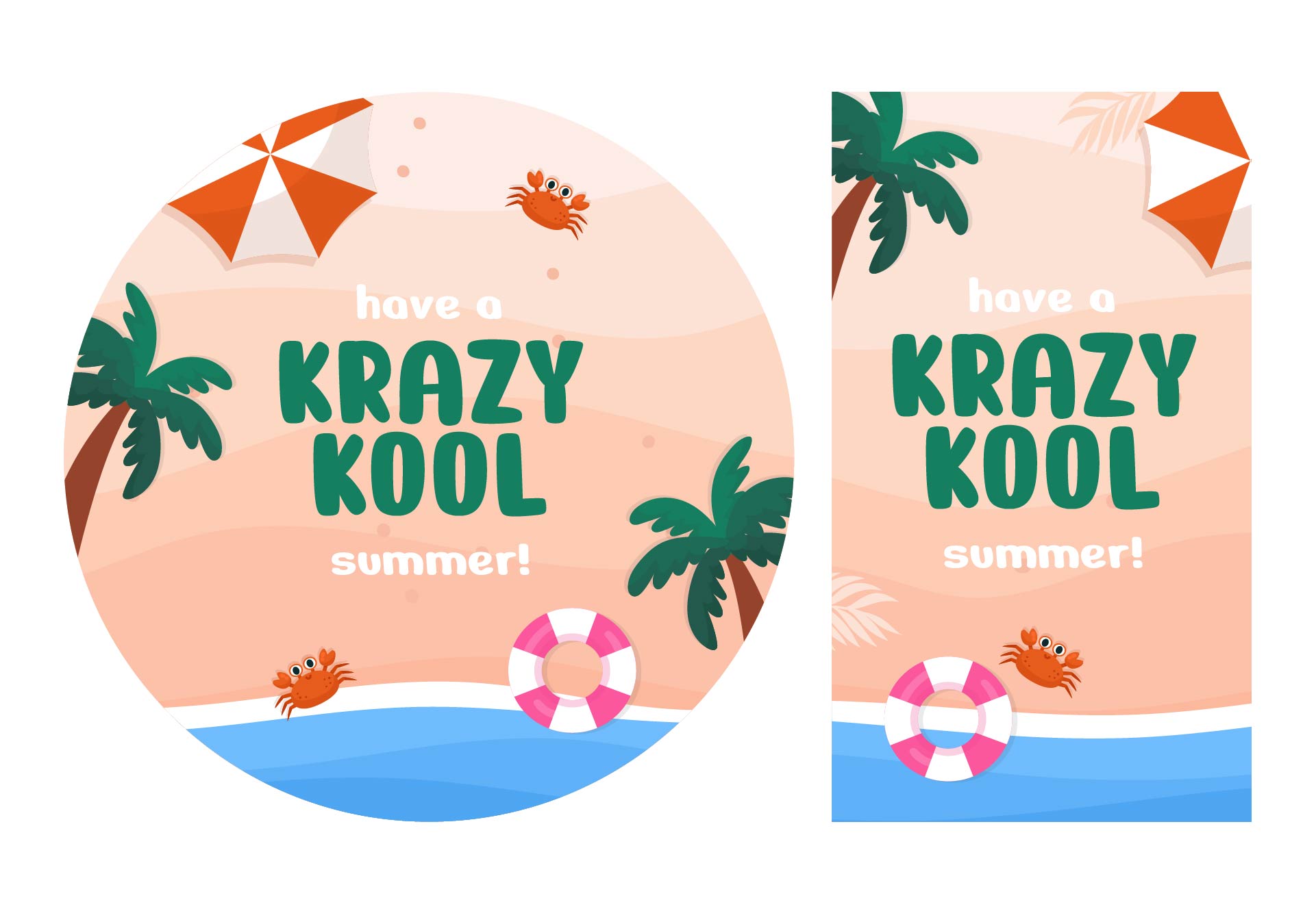 Have A Kool Summer Printable