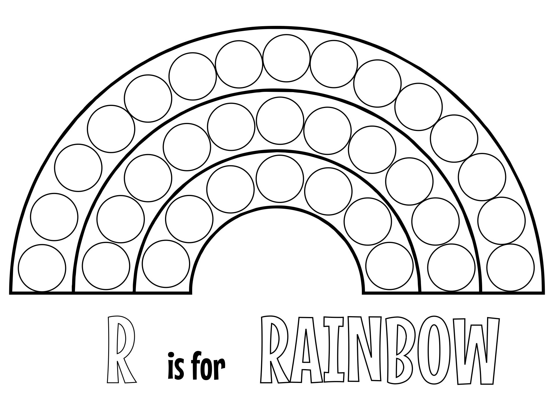 Do A Dot Art Numbers 10 Free PDF Printables Printablee