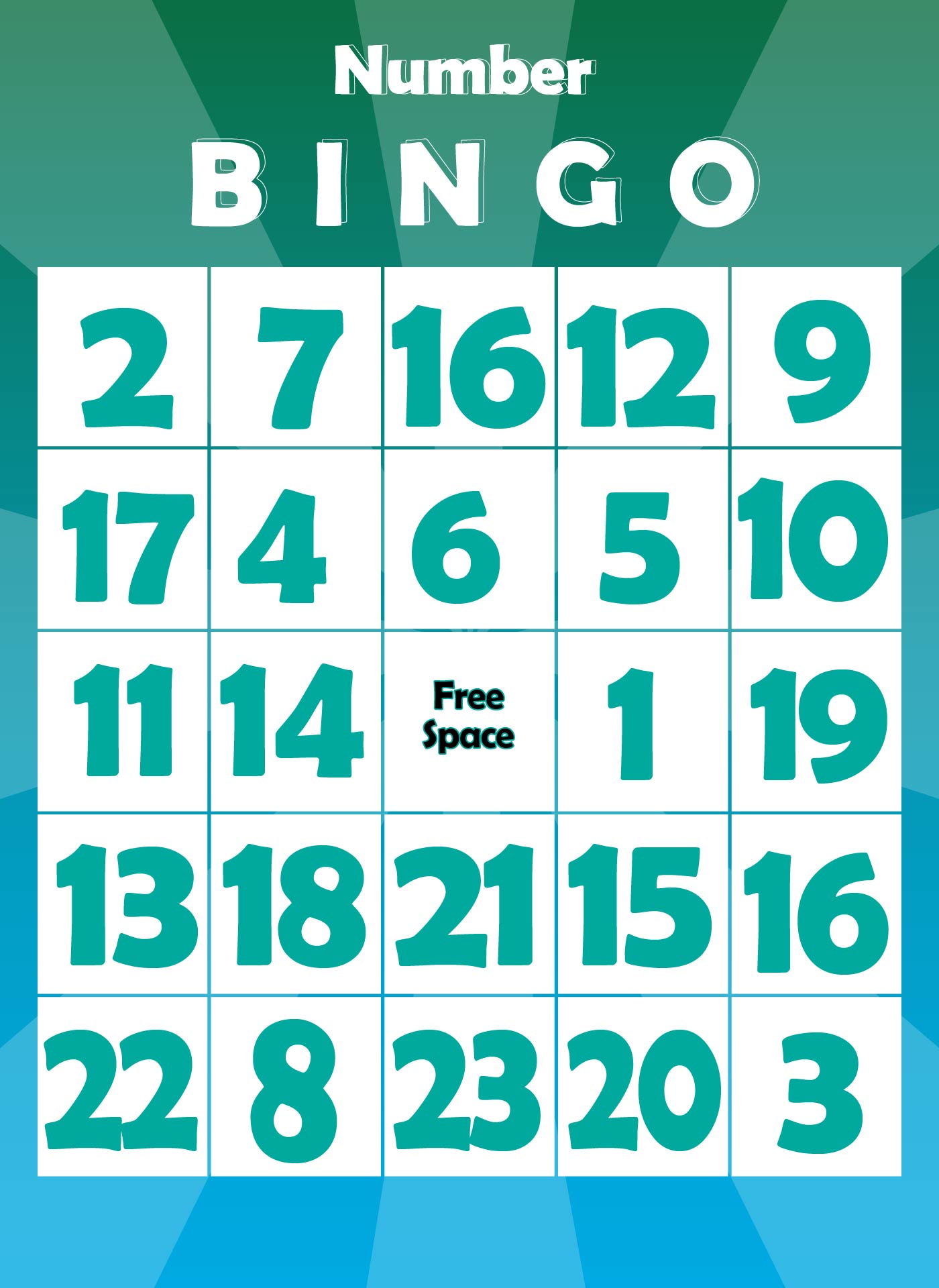 Paper Bingo Sheets 10 Free PDF Printables Printablee