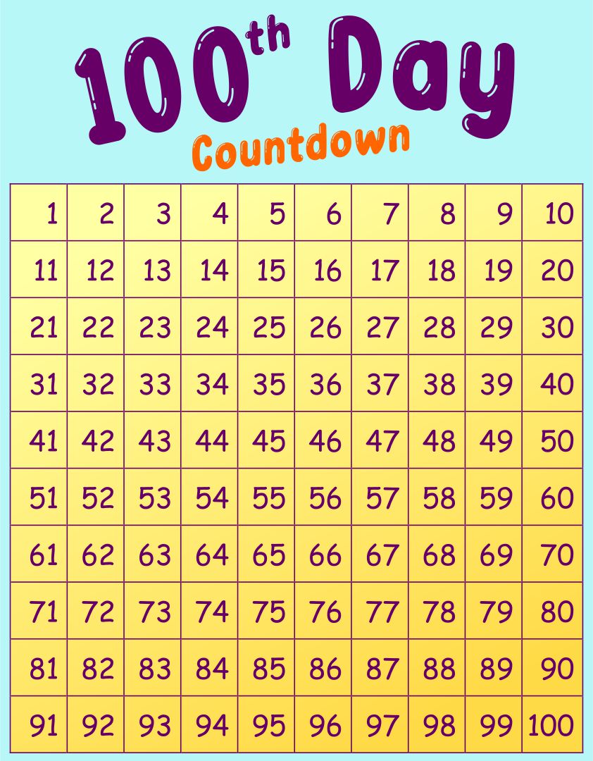 100-day-countdown-printable