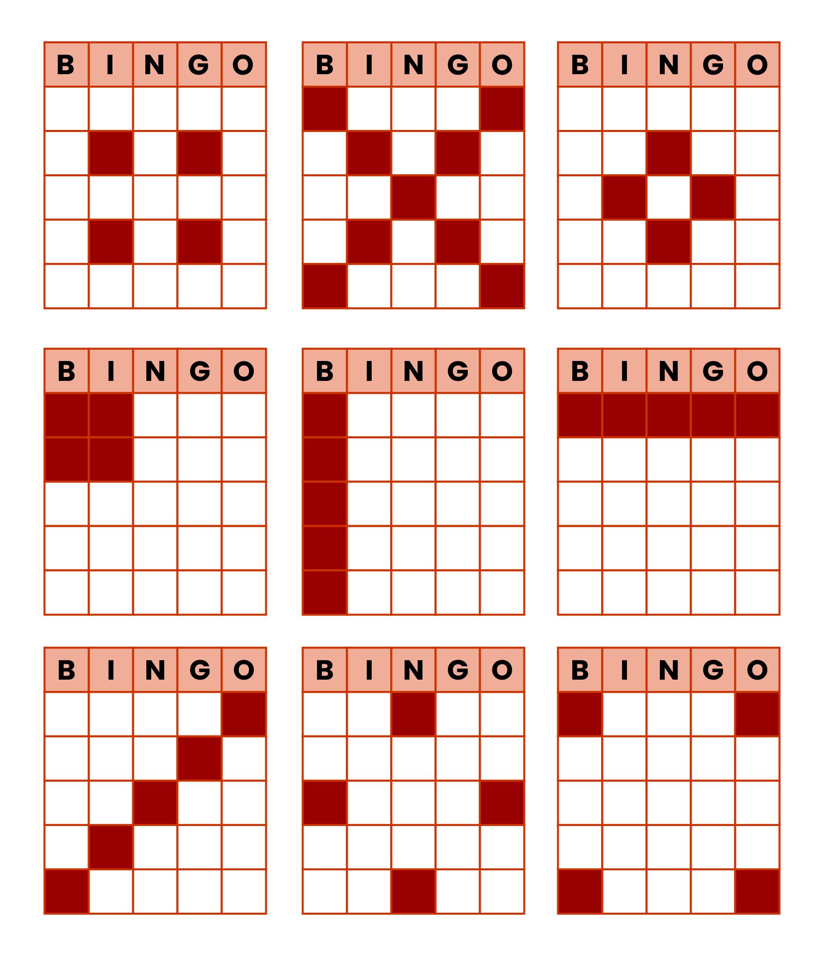 what-are-the-different-types-of-bingo-games