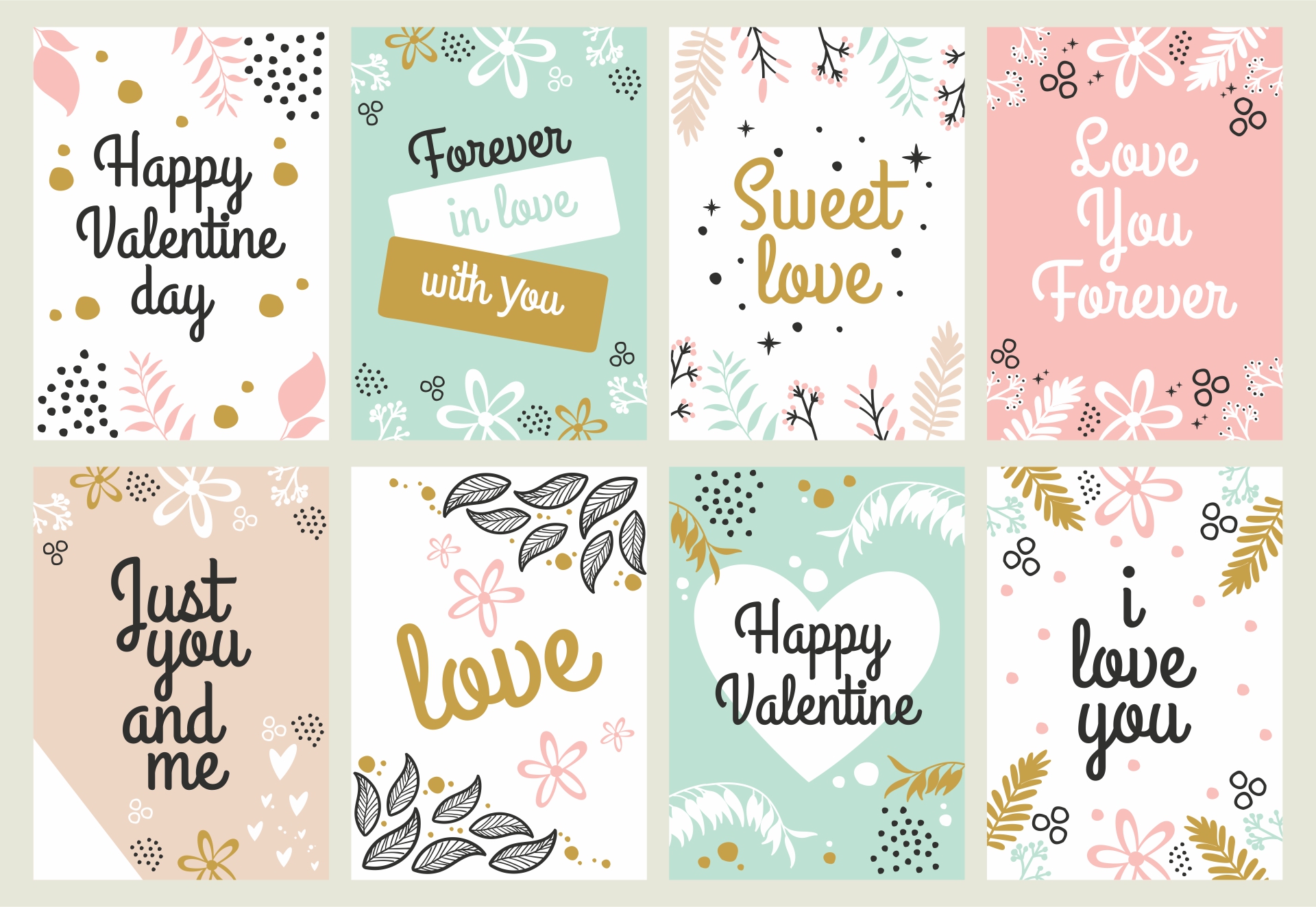 Printable Valentine Gift Tags Printablee