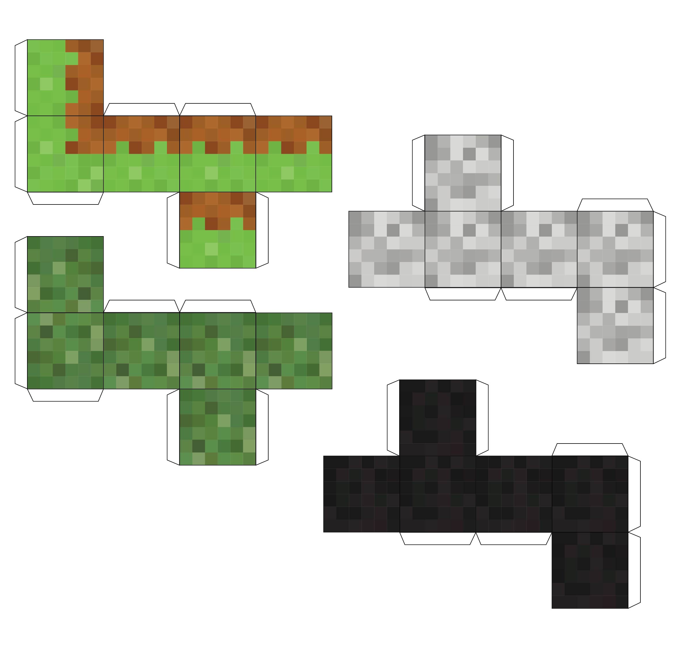 minecraft-blocks-printable-printable-templates