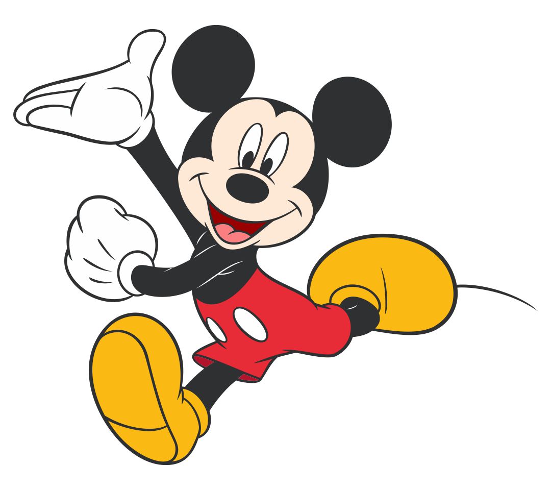 Free Printable Mickey Mouse Images