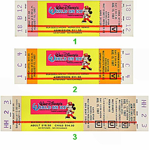 Walt Disney World Tickets