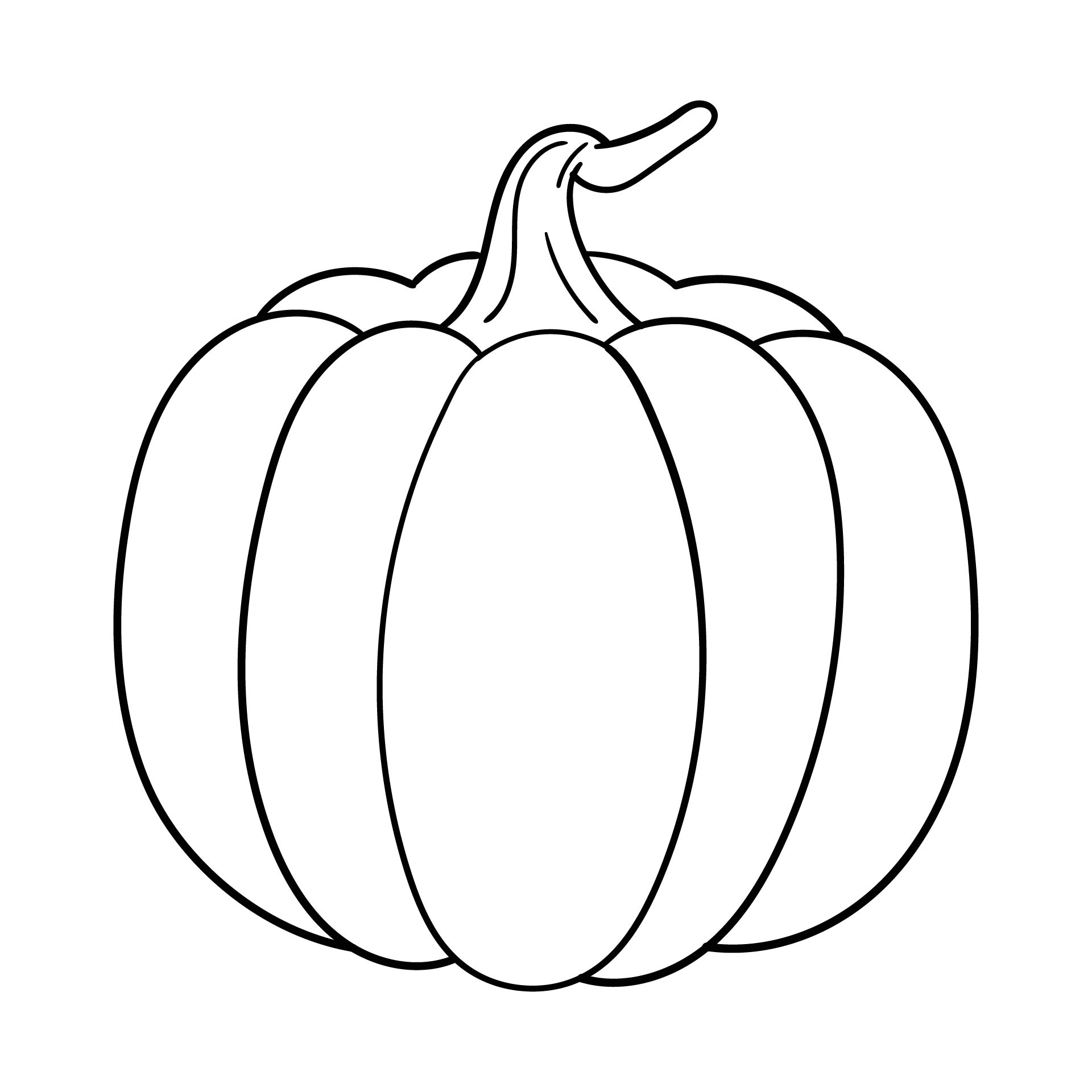 Pumpkin Pattern  Printable