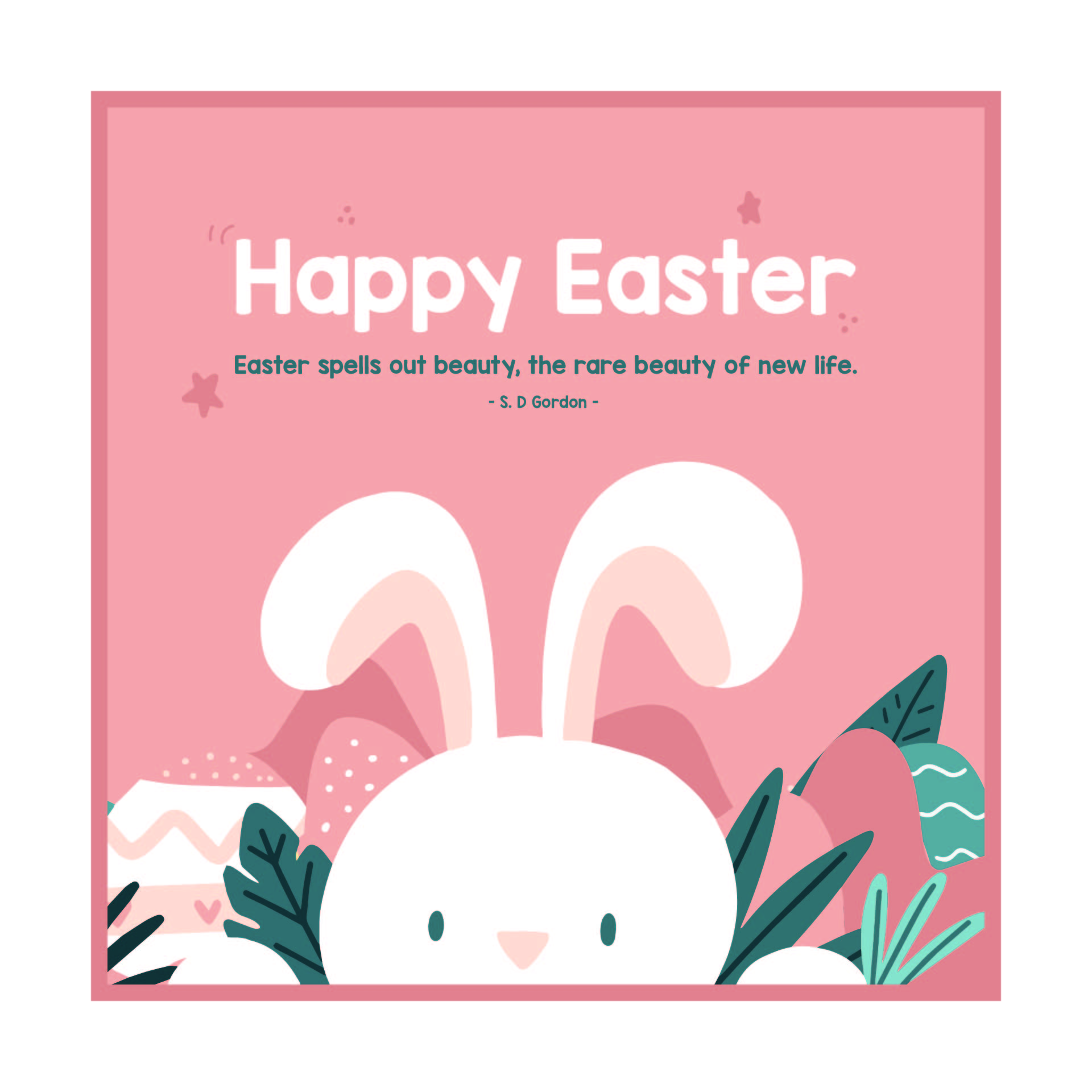  Printable Easter Cards Religious