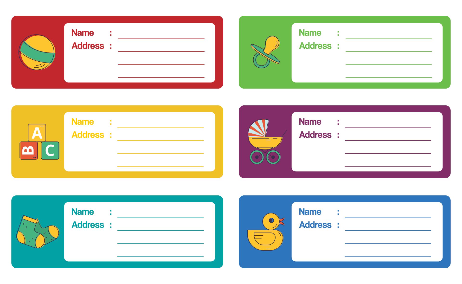 Printable Free Address Label Templates Printable Templates