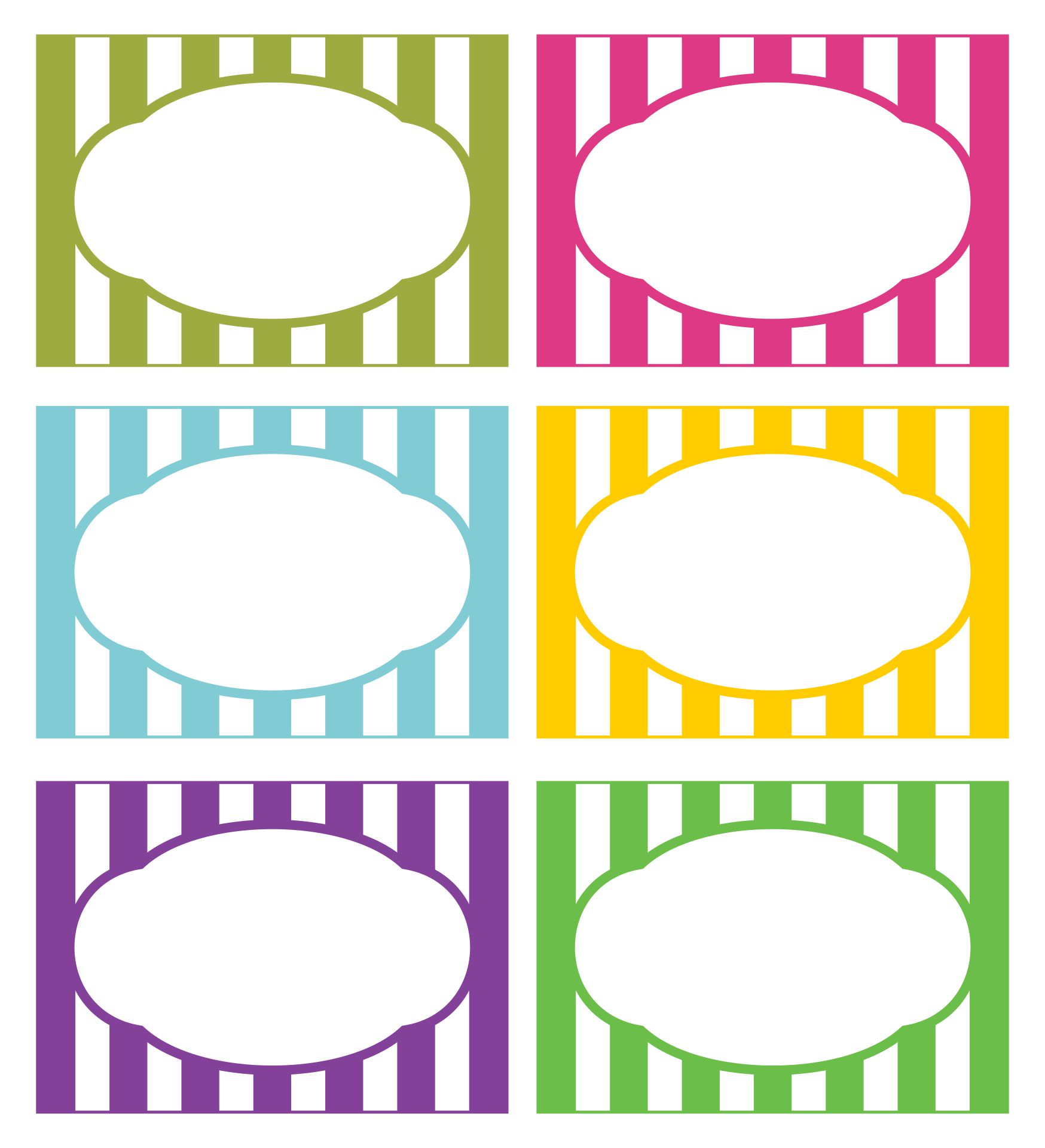 free-labels-templates-printable