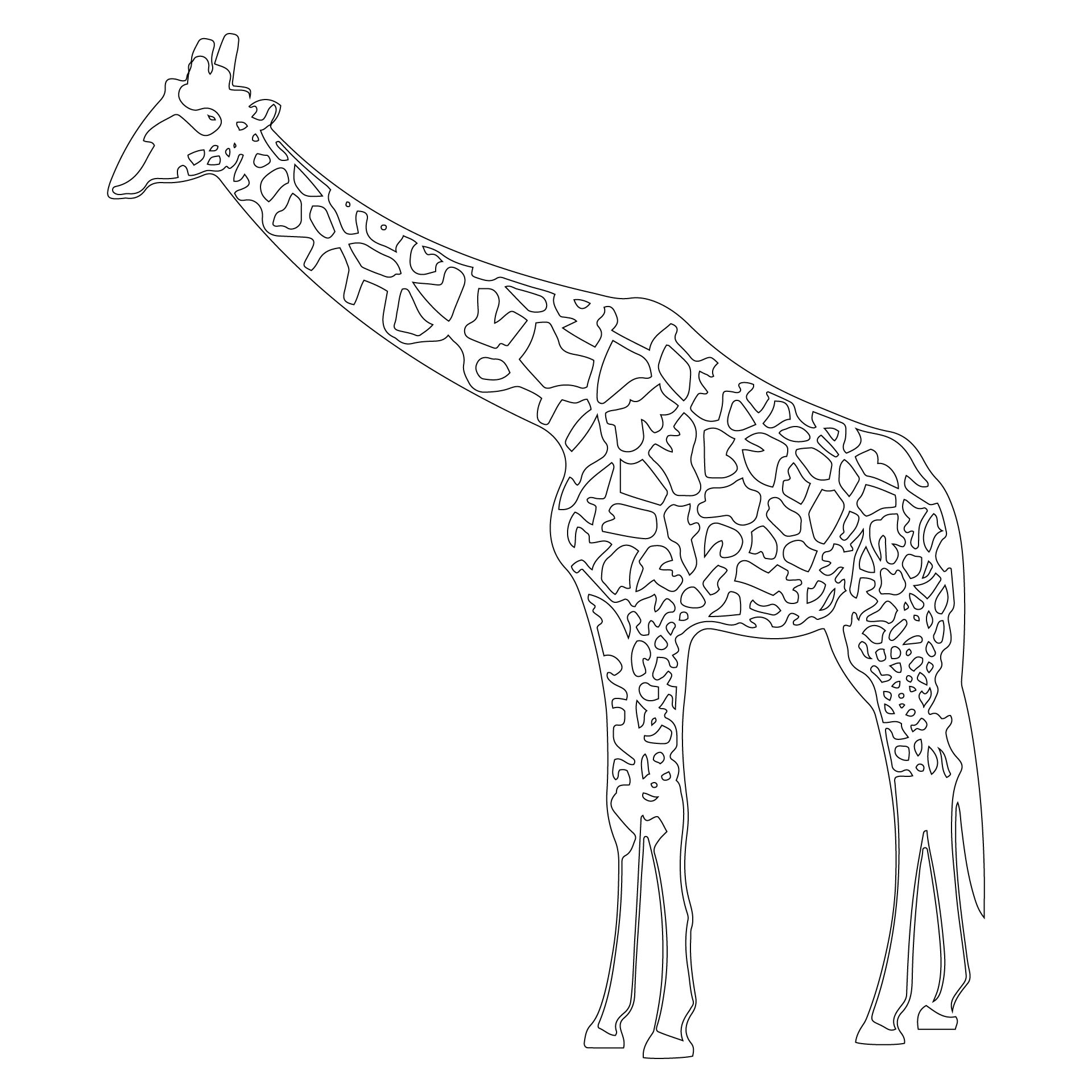 printable-giraffe-template-printable-word-searches