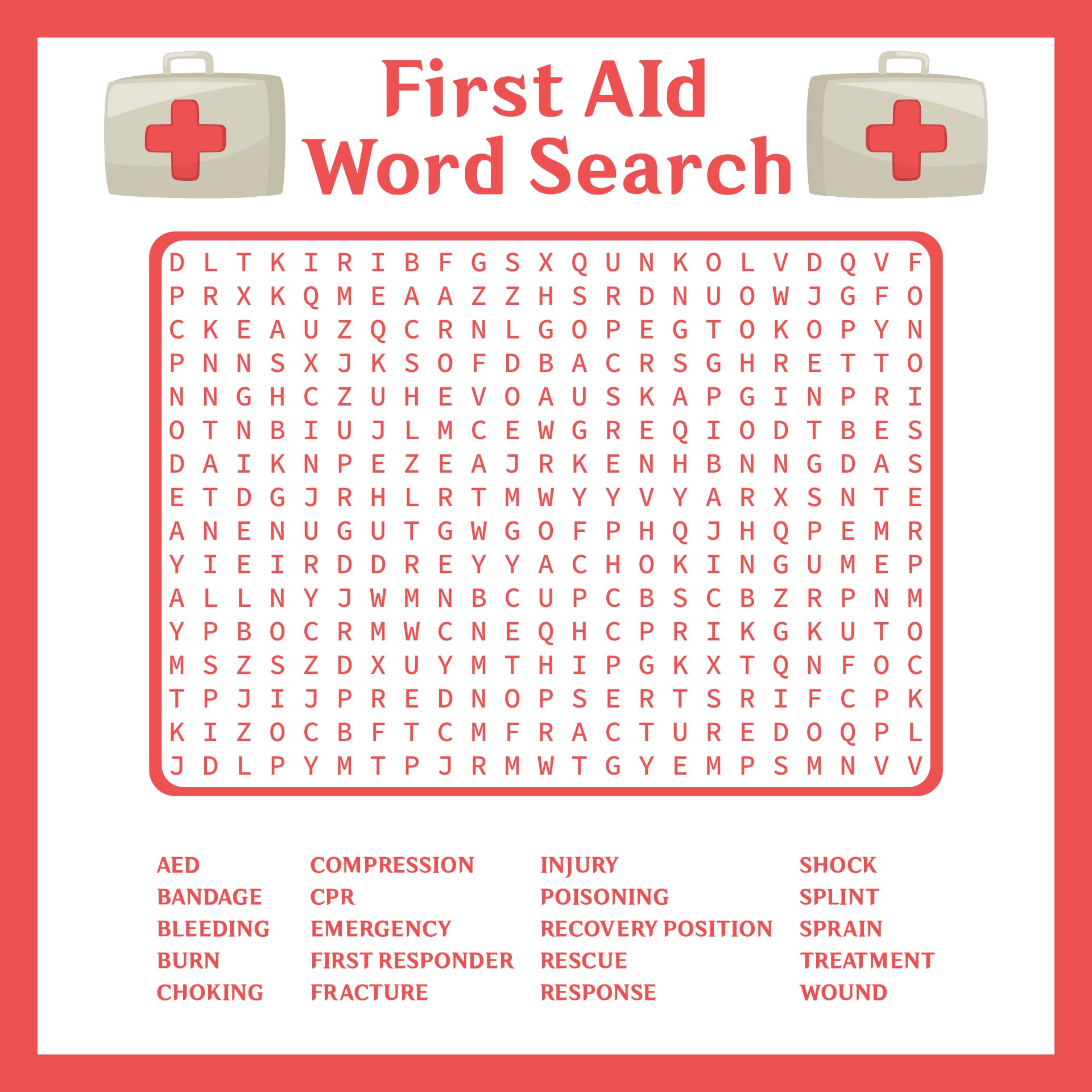 9 Best Shaped Word Search Printable PDF For Free At Printablee