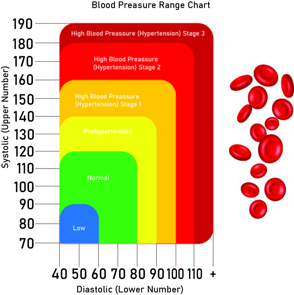 Blood Pressure Chart 20 Free PDF Printables Printablee